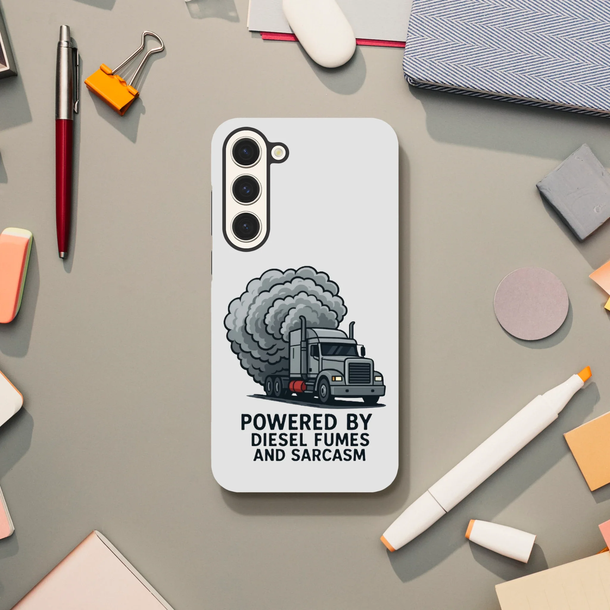 Phone Cases & Tech