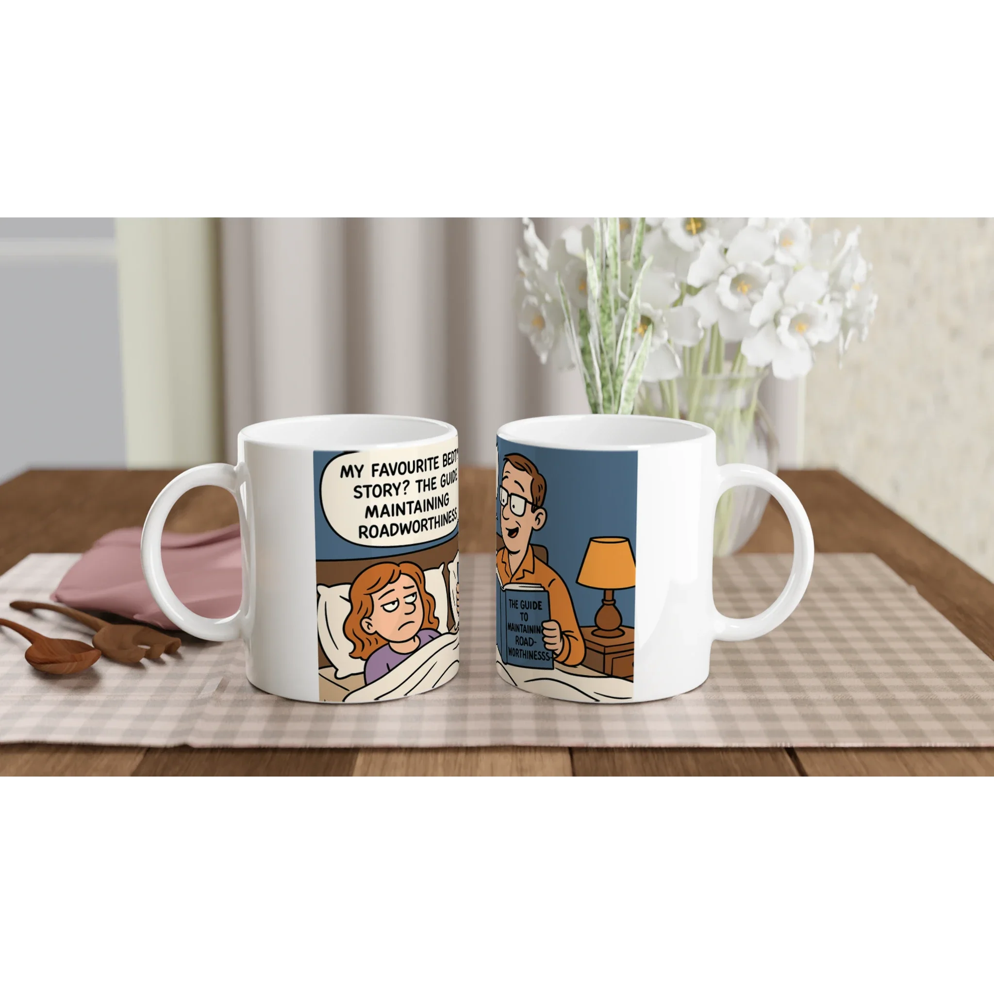 For your Caffeine Fix
