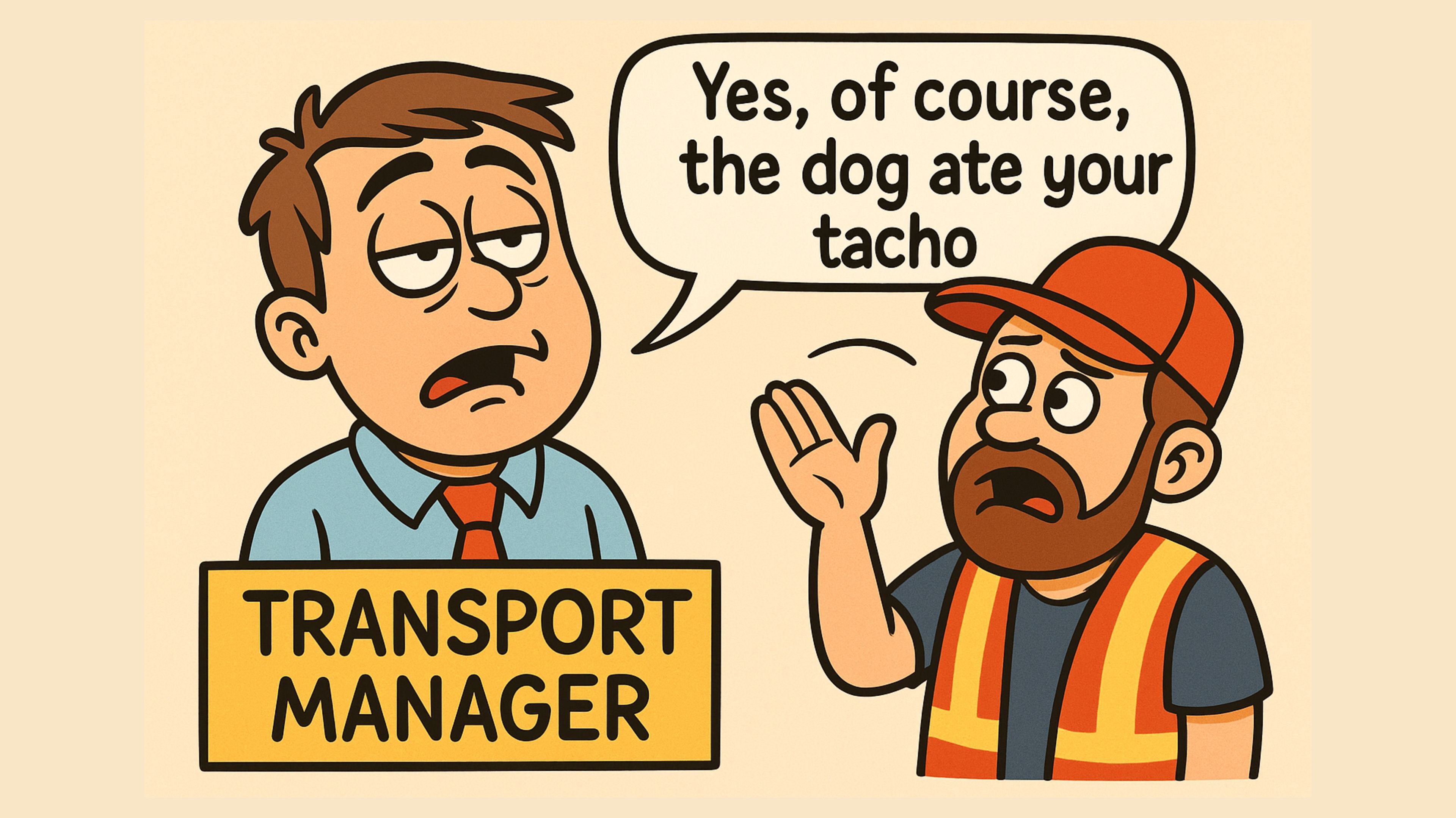 The Dog Ate Your Tacho 11oz Ceramic Mug